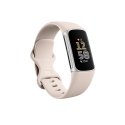 Fitbit Charge 6 AMOLED Randmel kantav aktiivsusmonitor Beež, Hõbe Fitbit Charge 6 AMOLED Randmel kantav aktiivsusmonitor Beež, Hõbe