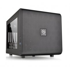 Thermaltake Core V21 Kubas Juoda