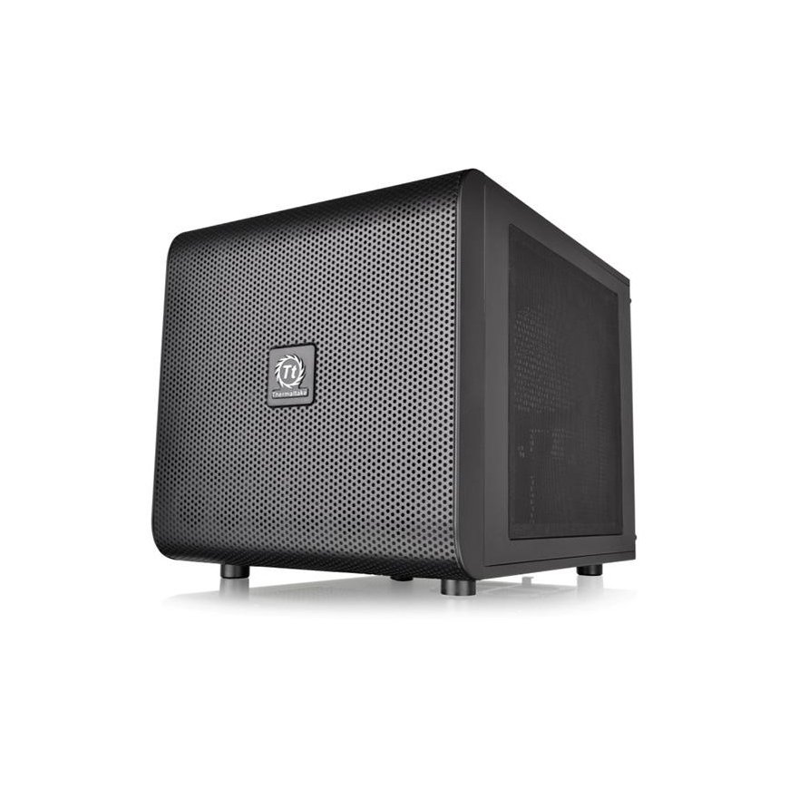 Thermaltake Core V21 Kuutio musta – 2