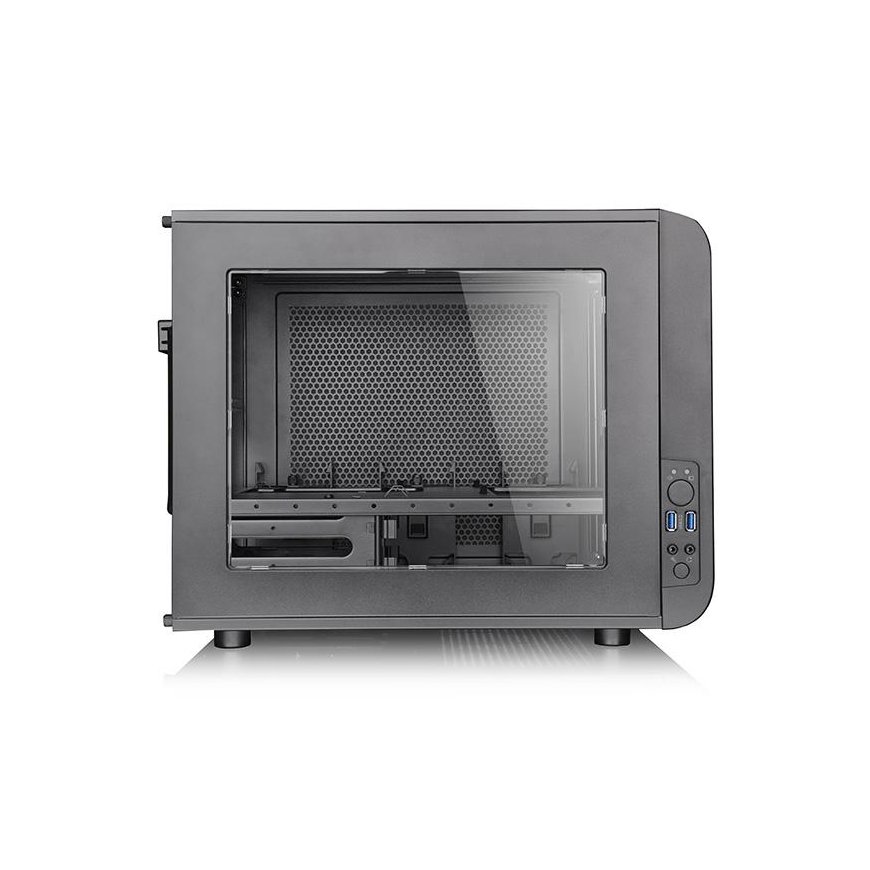 Thermaltake Core V21 Куб Черный – 4