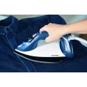 Blaupunkt SSP701 steam ironing station 3200 W 1.5 L Ceramic soleplate Black, Blue, White Blaupunkt SSP701 steam ironing station 3200 W 1.5 L Ceramic soleplate Black, Blue, White