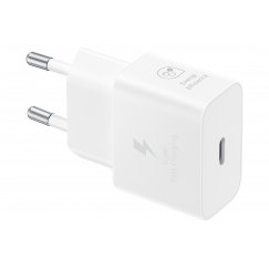 Samsung EP-T2510 Älypuhelin Valkoinen AC, USB Pikalataus Sisätila