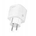 Trust 71289 smart plug 3000 W White