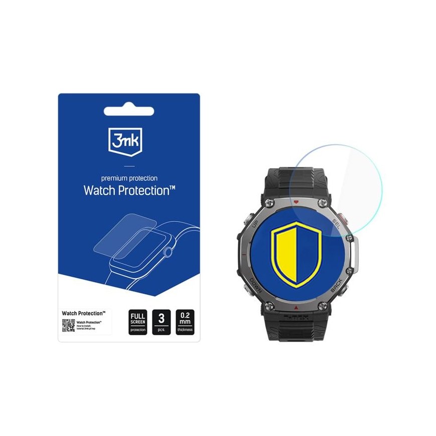 3MK Watch Protection Watch screen protector