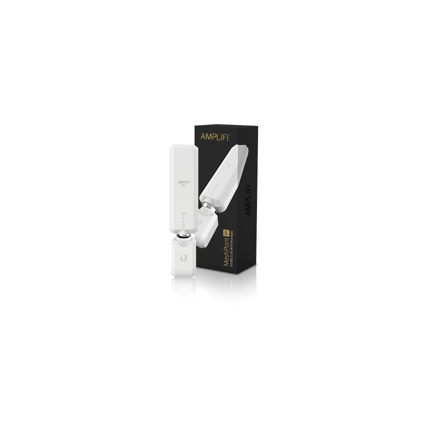 AmpliFi HD Meshpoint 1750 Mbit/s Silver, White