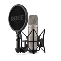 RØDE NT1-A 5th Gen Hõbe Stuudiomikrofon