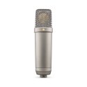 RØDE NT1-A 5th Gen Silver Studio microphone