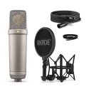 RØDE NT1-A 5th Gen Hopea Studiomikrofoni RØDE NT1-A 5th Gen Hopea Studiomikrofoni