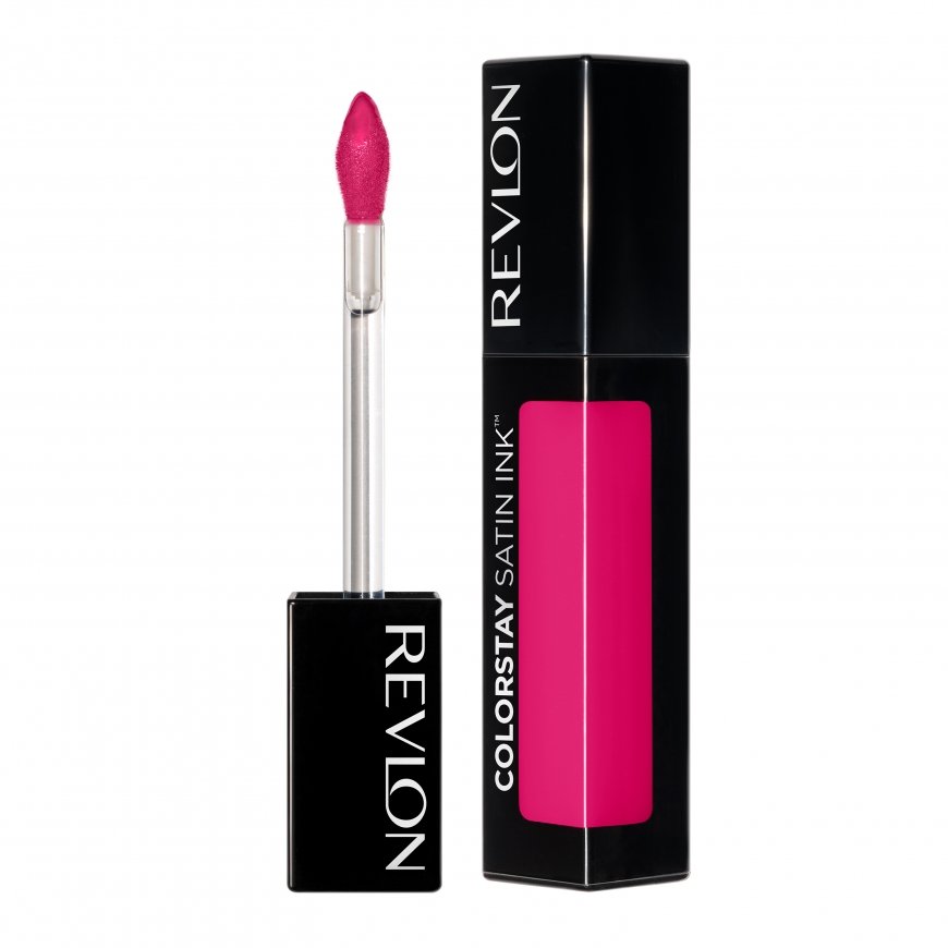Revlon ColorStay Satin Ink 008 Mauvey Darling Siidpehme