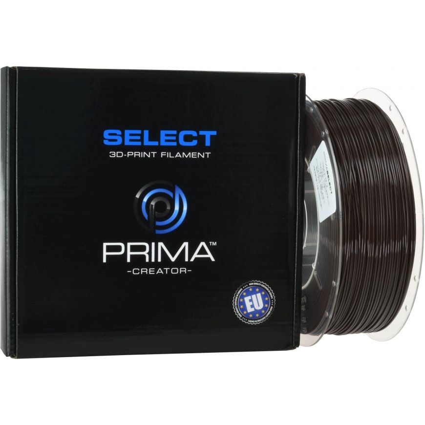 3D Prima PS-PETG-175-1000-CBN печатный материал для 3D-принтеров Полиэтилентерефталатгликоль (ПЭТГ)
