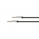 Python GC-M0227 аудио кабель 1 m 3,5 мм Черный Python GC-M0227 аудио кабель 1 m 3,5 мм Черный