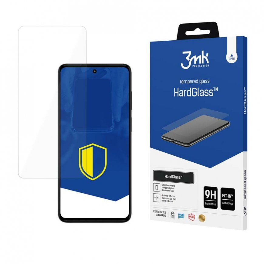 3MK HardGlass 1 vnt