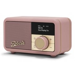Roberts Radio Revival Petite 2 Pārnesams Analogais un digitālais Balts