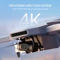 Potensic Atom 4 rotoriai Keturių menčių sraigtasparnis 12 MP 4608 x 2592 pikseliai 2230 mAh Pilka Potensic Atom 4 rotoriai Keturių menčių sraigtasparnis 12 MP 4608 x 2592 pikseliai 2230 mAh Pilka
