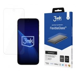 3MK FlexibleGlass Skaidri ekrano apsauga Google 1 vnt