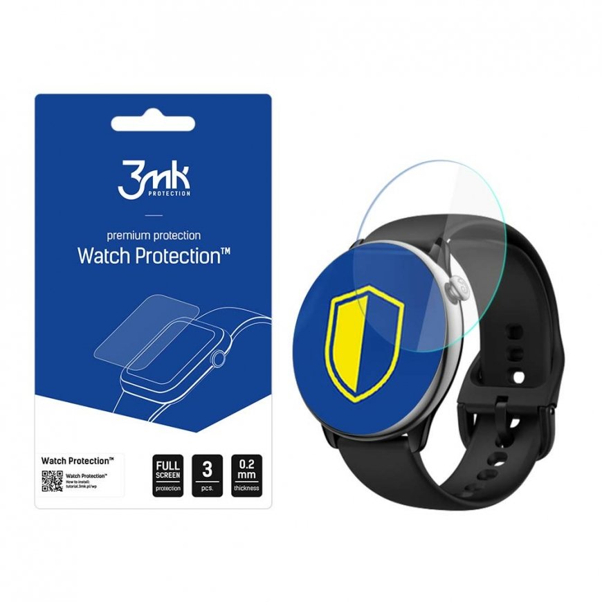 3MK Watch Protection