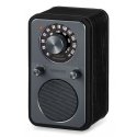 Sangean WR-9 Asmeniškas Analoginis Ąžuolas Sangean WR-9 Asmeniškas Analoginis Ąžuolas