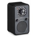 Sangean WR-9 Personālais Analogais Ozols Sangean WR-9 Personālais Analogais Ozols