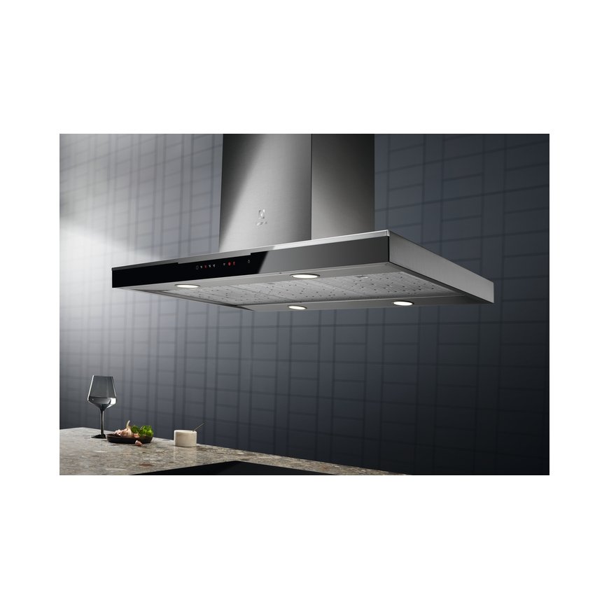 Electrolux KFIB19X Island Stainless steel 740 m³/h – 2