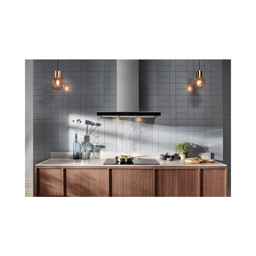 Electrolux KFIB19X Sala Nerūdijančiojo plieno 740 m³/h – 3