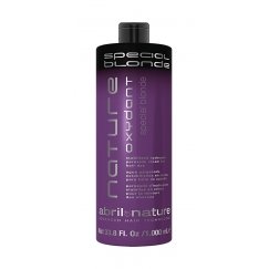 abril et nature Nature Oxydant Special Blonde plaukų šviesinimo priemonė 1000 ml Kreminė Buteliams