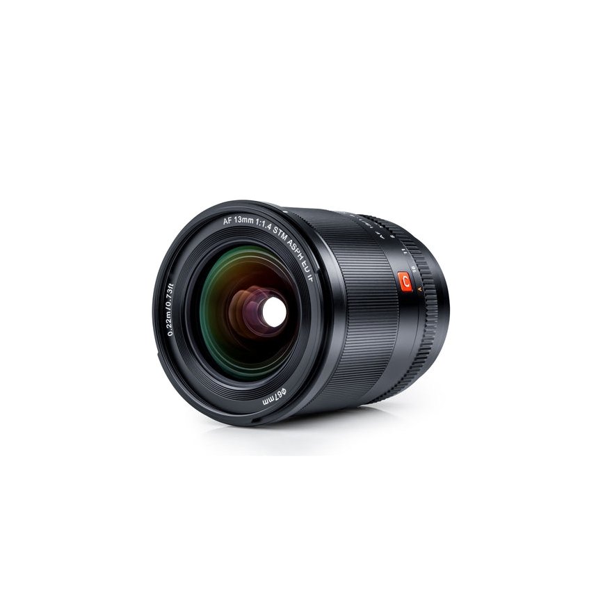 VILTROX AF 13/1.4 X camera lens adapter – 3
