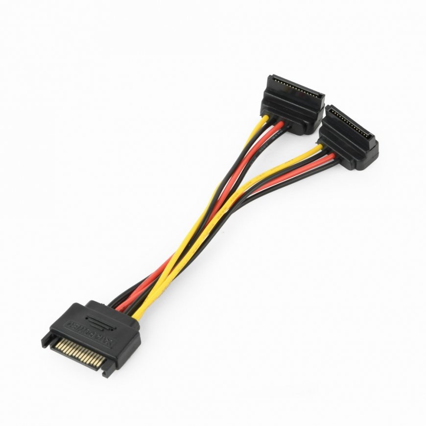 Gembird CC-SATAM2F-02 internal power cable 0.15 m – 2
