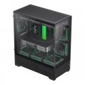 GameMax VISTA 2 AB Midi Tower musta GameMax VISTA 2 AB Midi Tower musta