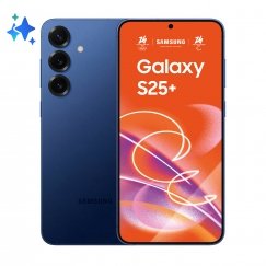 Samsung Galaxy S25+ 17 cm (6.7") Dviguba SIM jungtis Android 15 5G C tipo USB 12 GB 256 GB 4900 mAh 