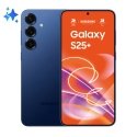 Samsung Galaxy S25+ 17 cm (6.7") Dual SIM Android 15 5G USB Type-C 12 GB 256 GB 4900 mAh Navy Samsung Galaxy S25+ 17 cm (6.7") Dual SIM Android 15 5G USB Type-C 12 GB 256 GB 4900 mAh Navy