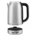 KitchenAid 5KEK1701ESX electric kettle 1.7 L 2400 W Black, Stainless steel KitchenAid 5KEK1701ESX electric kettle 1.7 L 2400 W Black, Stainless steel