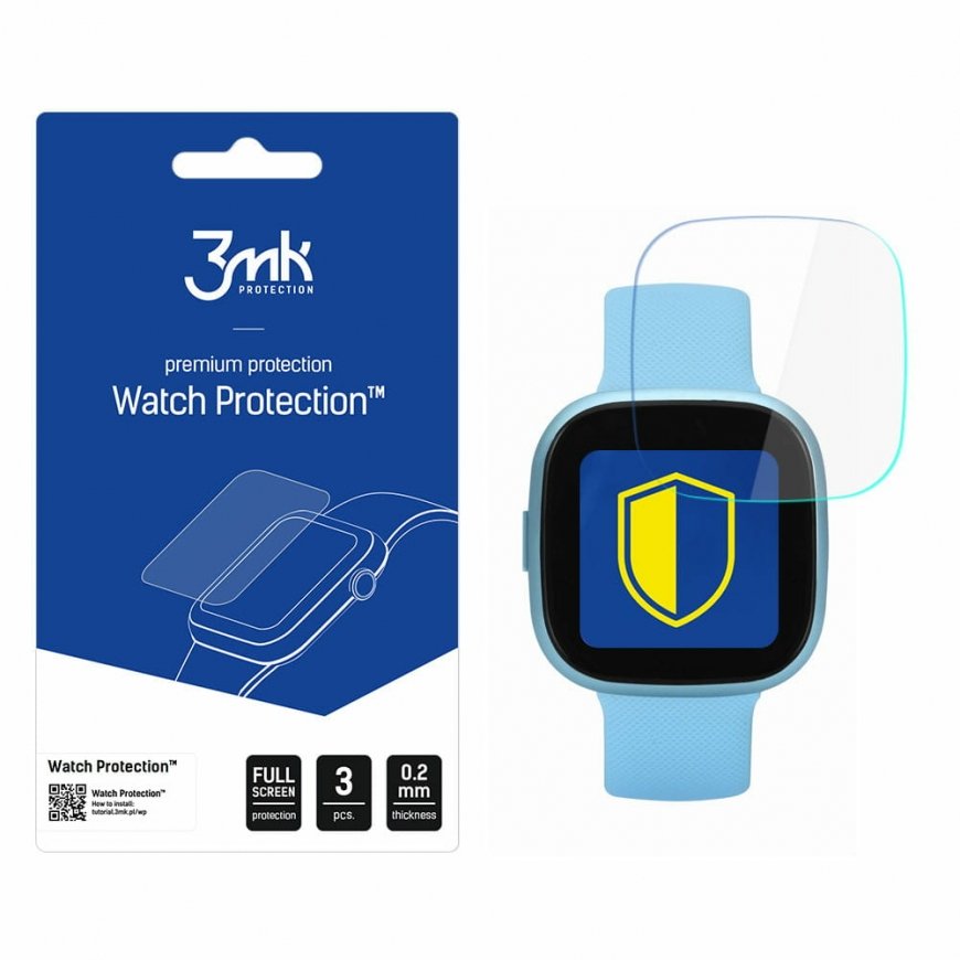 3MK Watch Protection