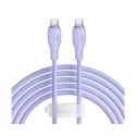Baseus Retractable Cable 2-in-1 USB-C 100W 1.2m - Black