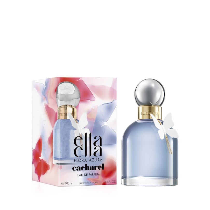 Cacharel ELLA FLORA AZURA EDP purškiklis 100 ml – 2
