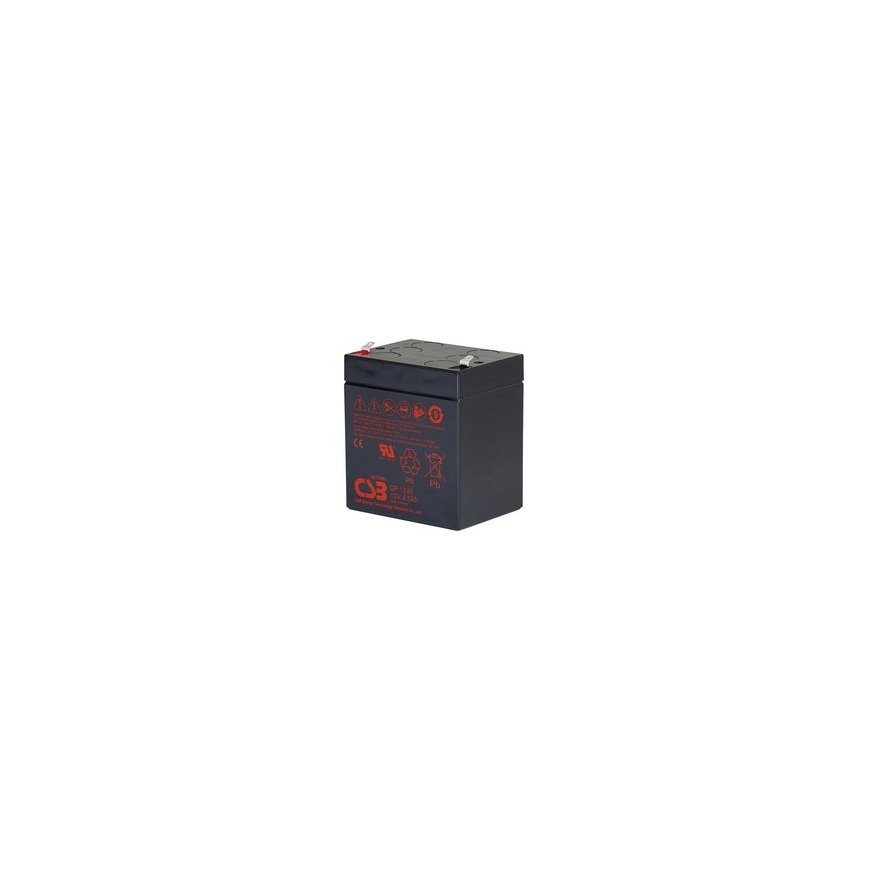 Аккумулятор Csb Battery 12V 4.5Ah F1 (4.8мм) Pb AGM VRLA CSB – 2