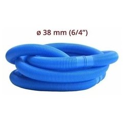 Marimex Hose 6/4 part 1 m blue (11001043)