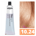 L'Oreal DIA LIGHT geel-kreem happeline ilma ammonia 10.24 60 ml L'Oreal DIA LIGHT geel-kreem happeline ilma ammonia 10.24 60 ml