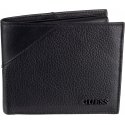 Guess Men's leather wallet