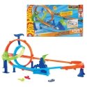 Hot Wheels Stunt Tracks Rapid Launch Cyclone Hot Wheels Stunt Tracks Rapid Launch Cyclone