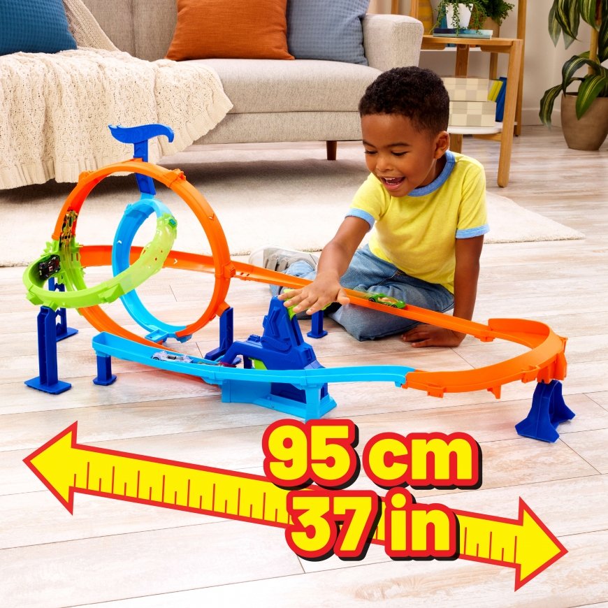 Hot Wheels JHK73 mängusõiduk – 3