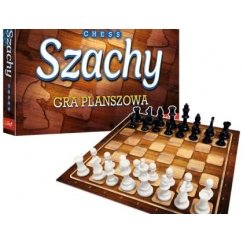 Plastic Chess TREFL