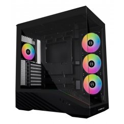 Lian Li Vector V100 Midi Tower Black, Transparent