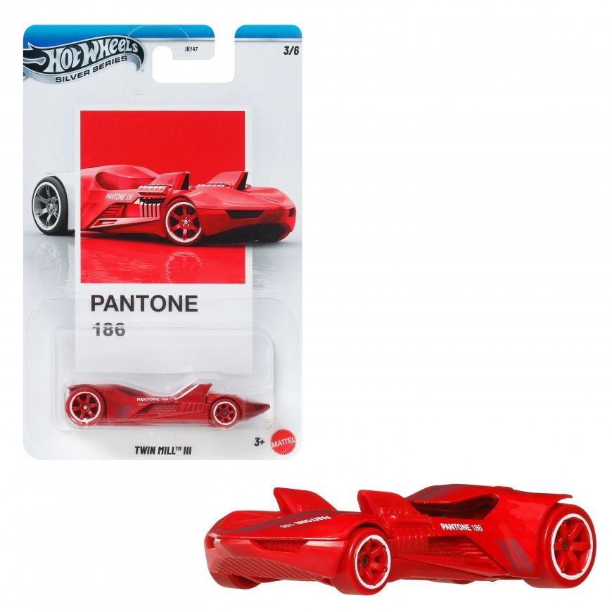 Hot Wheels JKY47 mängusõiduk – 5