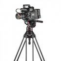 Manfrotto Nitrotech 612 kolmjalg Tegevuskaamera 3 jalg(ad) Must Manfrotto Nitrotech 612 kolmjalg Tegevuskaamera 3 jalg(ad) Must