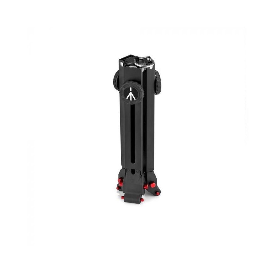 Manfrotto Nitrotech 612 tripod Action camera 3 leg(s) Black – 4