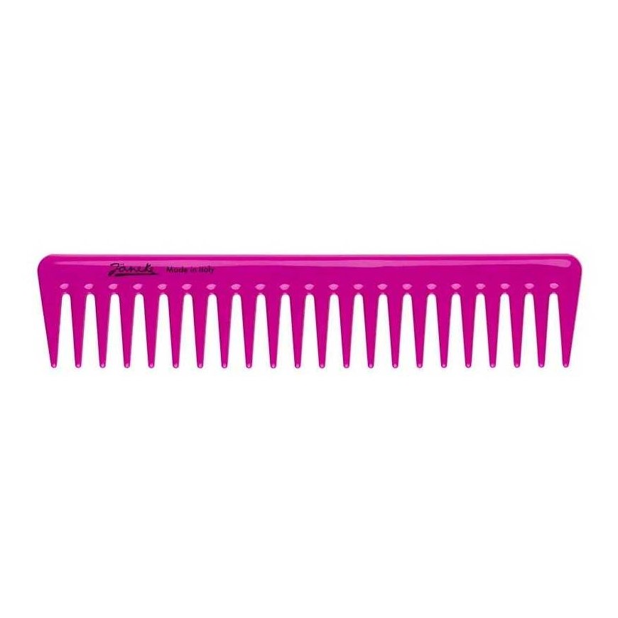 Alkotest Janeke „SuperComb Fluo Fuchsia“ gelio ir formavimo šukos