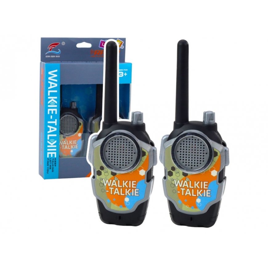 Lean Toys Vaikiškos racijos, iki 1000 m nuotolio – 2