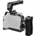 SmallRig 6026 Advancētais apvalka komplekts Sony Alpha 7 V / 7R V / 7 IV SmallRig 6026 Advancētais apvalka komplekts Sony Alpha 7 V / 7R V / 7 IV