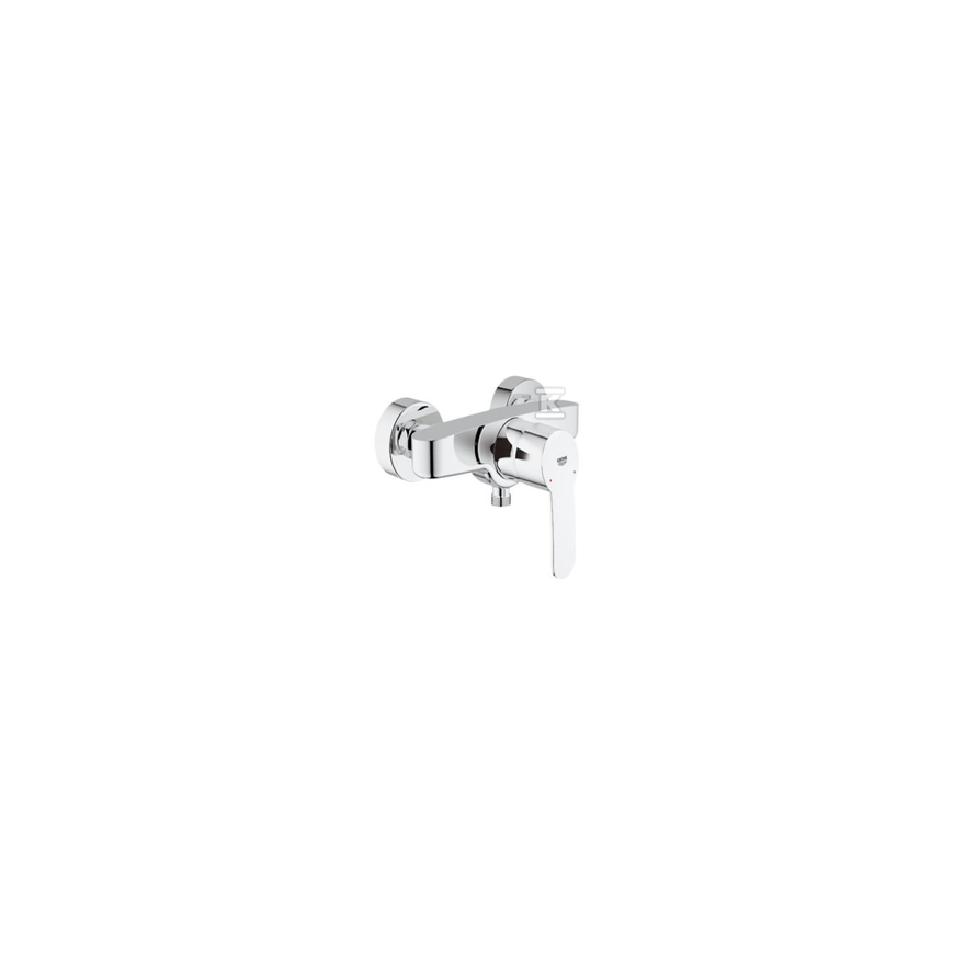 Cersanit MOVI II ADDITION BUTTON, White GLASS – 2