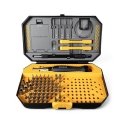 JAKEMY JM-8183 Precision Screwdriver Kit with Opening Tools and Pliers (145 in 1) JAKEMY JM-8183 Precision Screwdriver Kit with Opening Tools and Pliers (145 in 1)